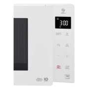 LG Мікрохвильова піч LG NeoChef з технологією Smart Inverter, MH6336GIH, thumbnail 7