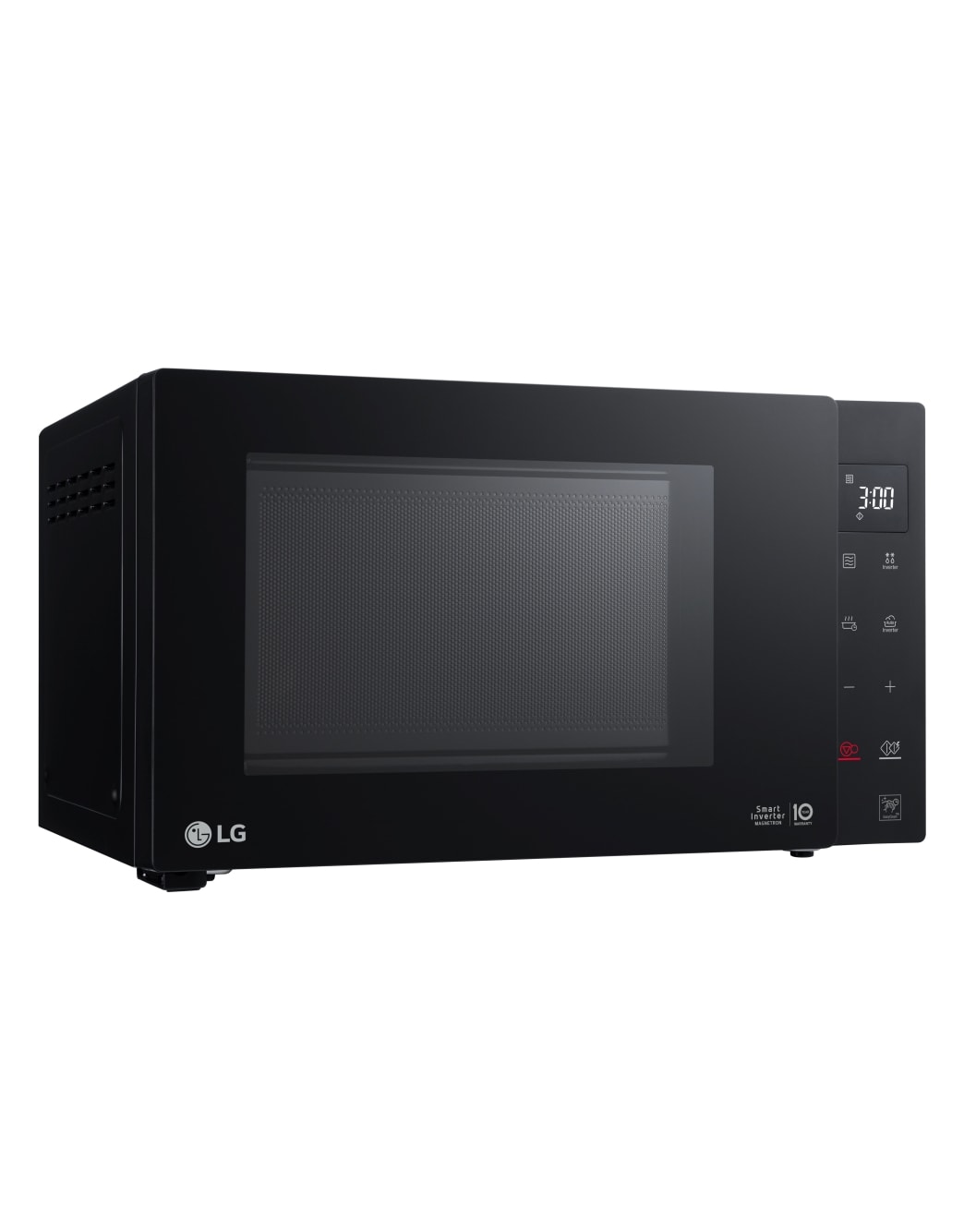 LG MS2336GIB: купити мікрохвильову піч LG MS2336GIB | LG Україна