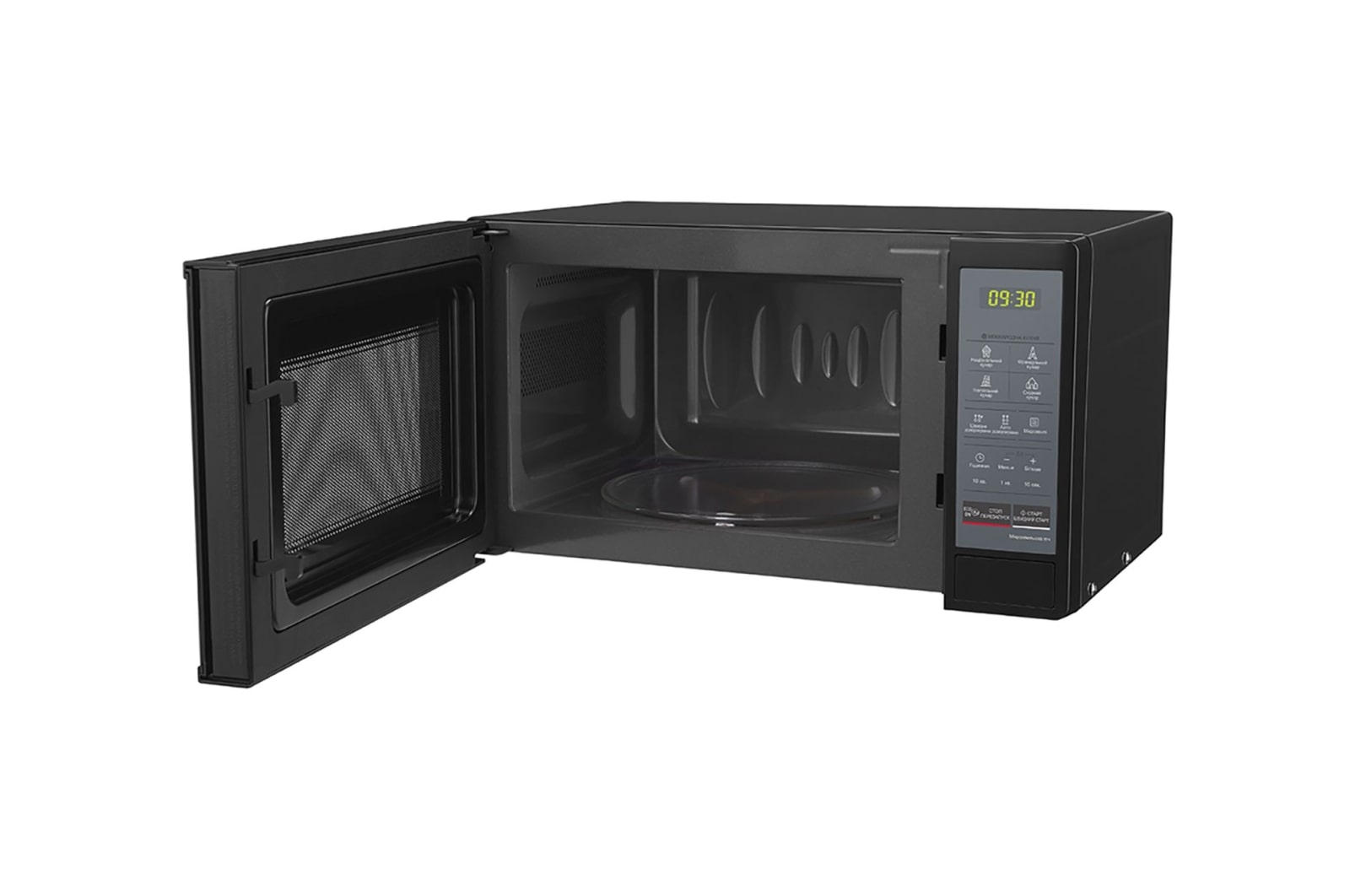 LG MS2042DARB: купити мікрохвильову піч LG MS2042DARB | LG Україна