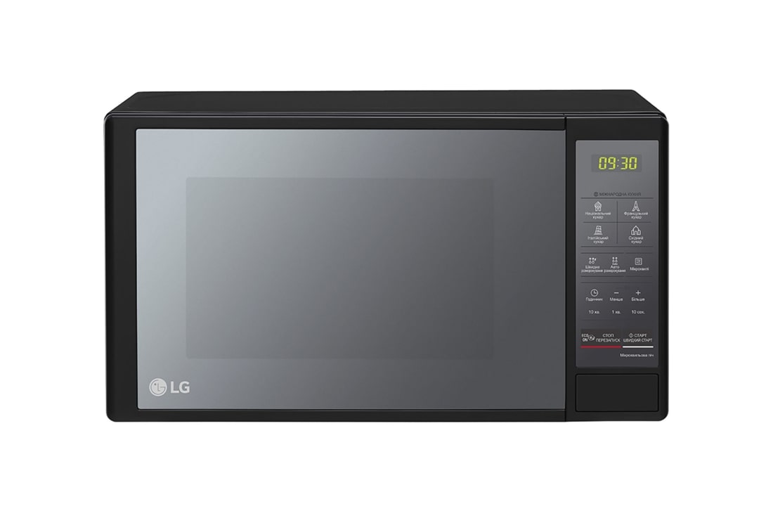 LG Мікрохвильова піч LG соло	, MS2042DARB