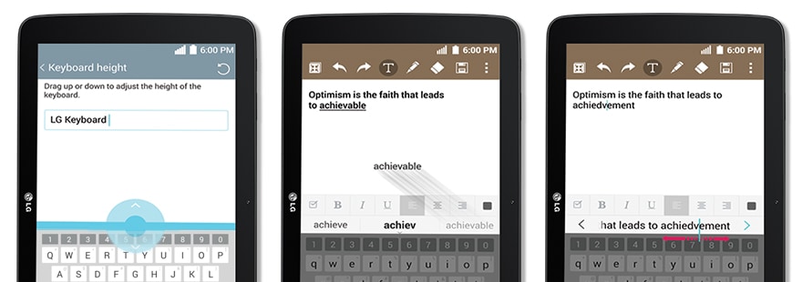 Розумна клавіатура	