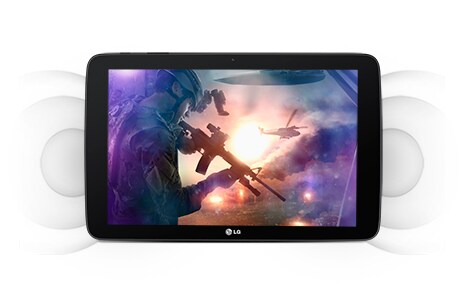 Два потужних динаміки