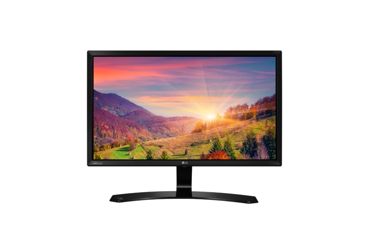 LG 22'' Full HD IPS монітор, 22MP58A-P, thumbnail 1