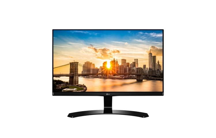 LG 27'' Full HD IPS монітор, 27MP68VQ, thumbnail 1