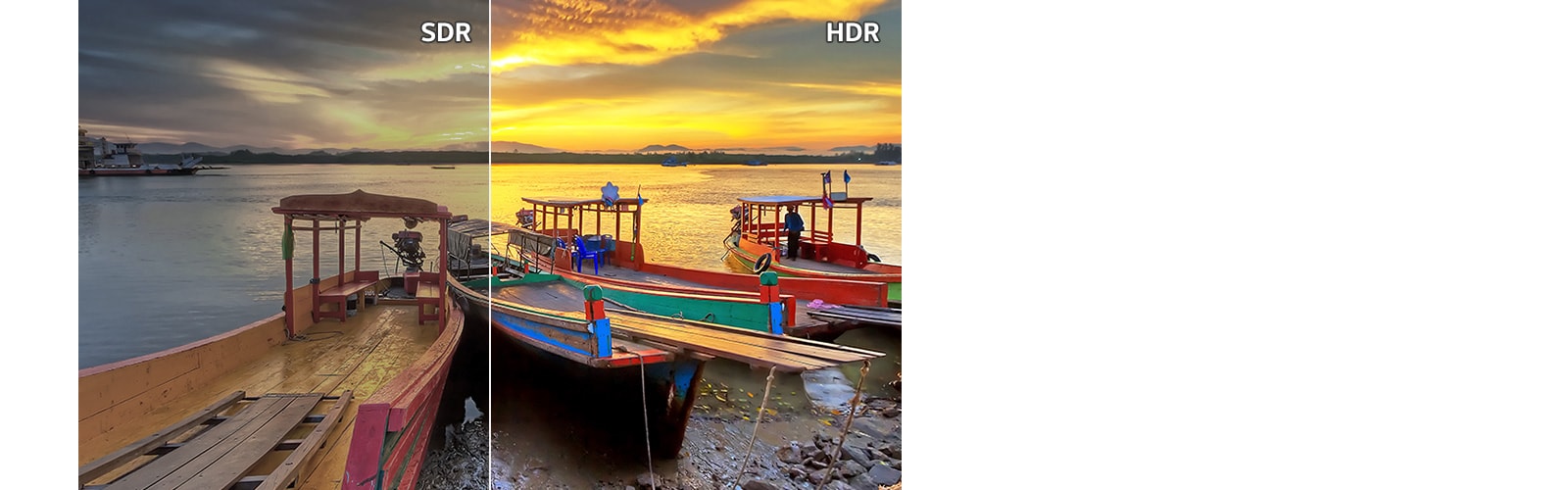 HDR 10: Більш чіткі та яскраві зображення у форматі HDR