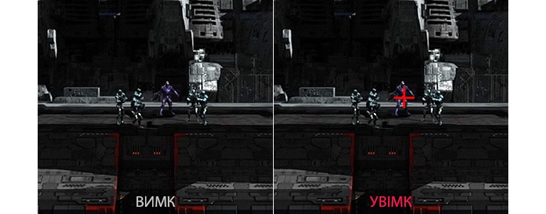 змодельовано Crosshair