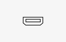 значок USB Type-C™	