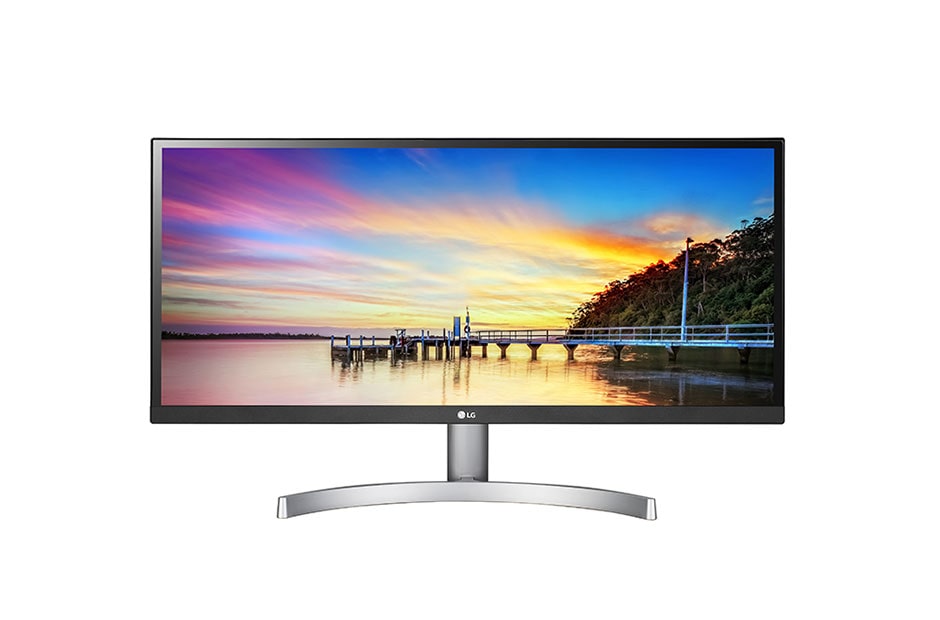 LG 29'' UltraWide™ Full HD IPS монітор з підтримкою HDR 10, 29WK600-W
