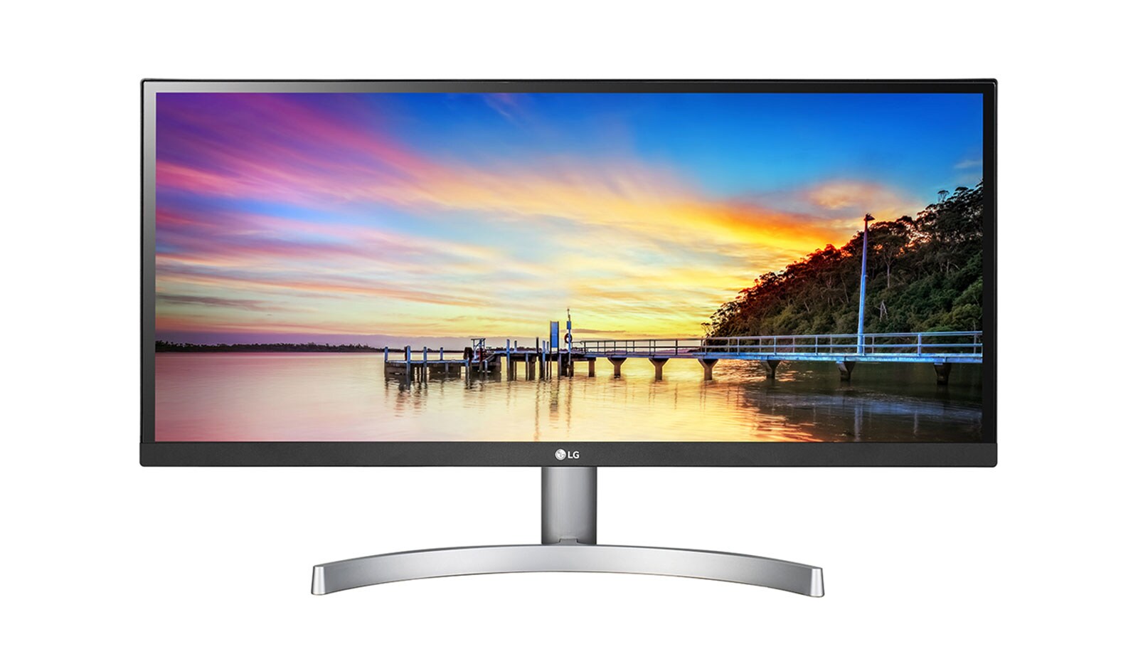LG 29WN600 ウルトラワイドモニター 29インチ 29インチ 21:9ウルトラワイドモニター - 29WN600-W | LG JP