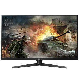 32" UltraGear™ ігровий монітор з G-Sync™ та частотою оновлення 144Гц 2