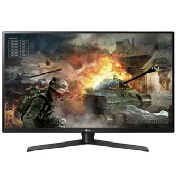 32" UltraGear™ ігровий монітор з G-Sync™ та частотою оновлення 144Гц 1