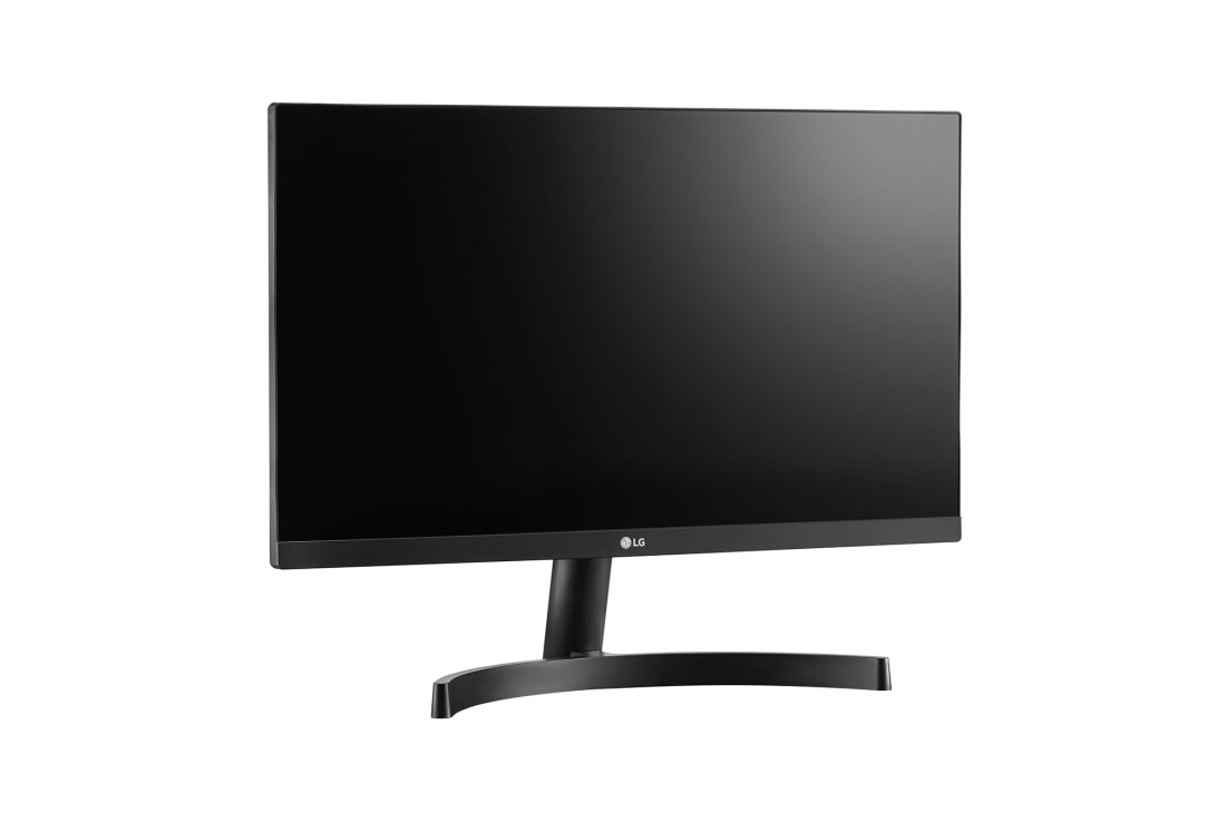 LG 24'' Full HD IPS монітор з тонкою рамкою з трьох сторін, 24MK600M-B, thumbnail 3