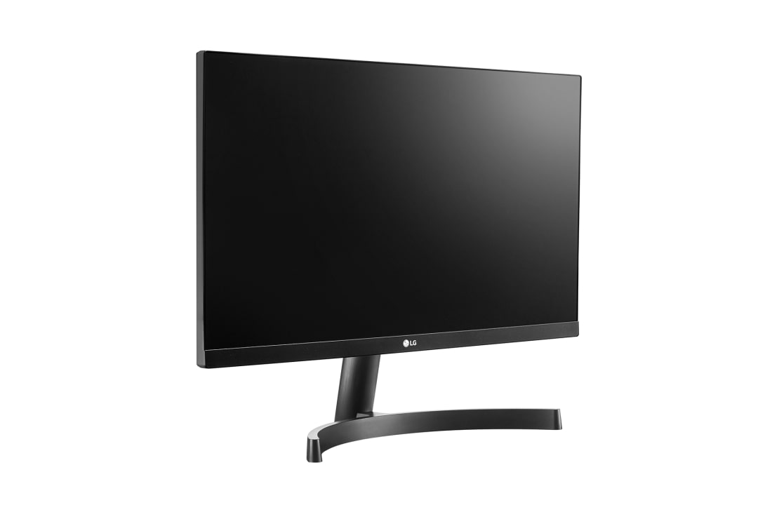 LG 24'' Full HD IPS монітор з тонкою рамкою з трьох сторін, 24MK600M-B, thumbnail 4