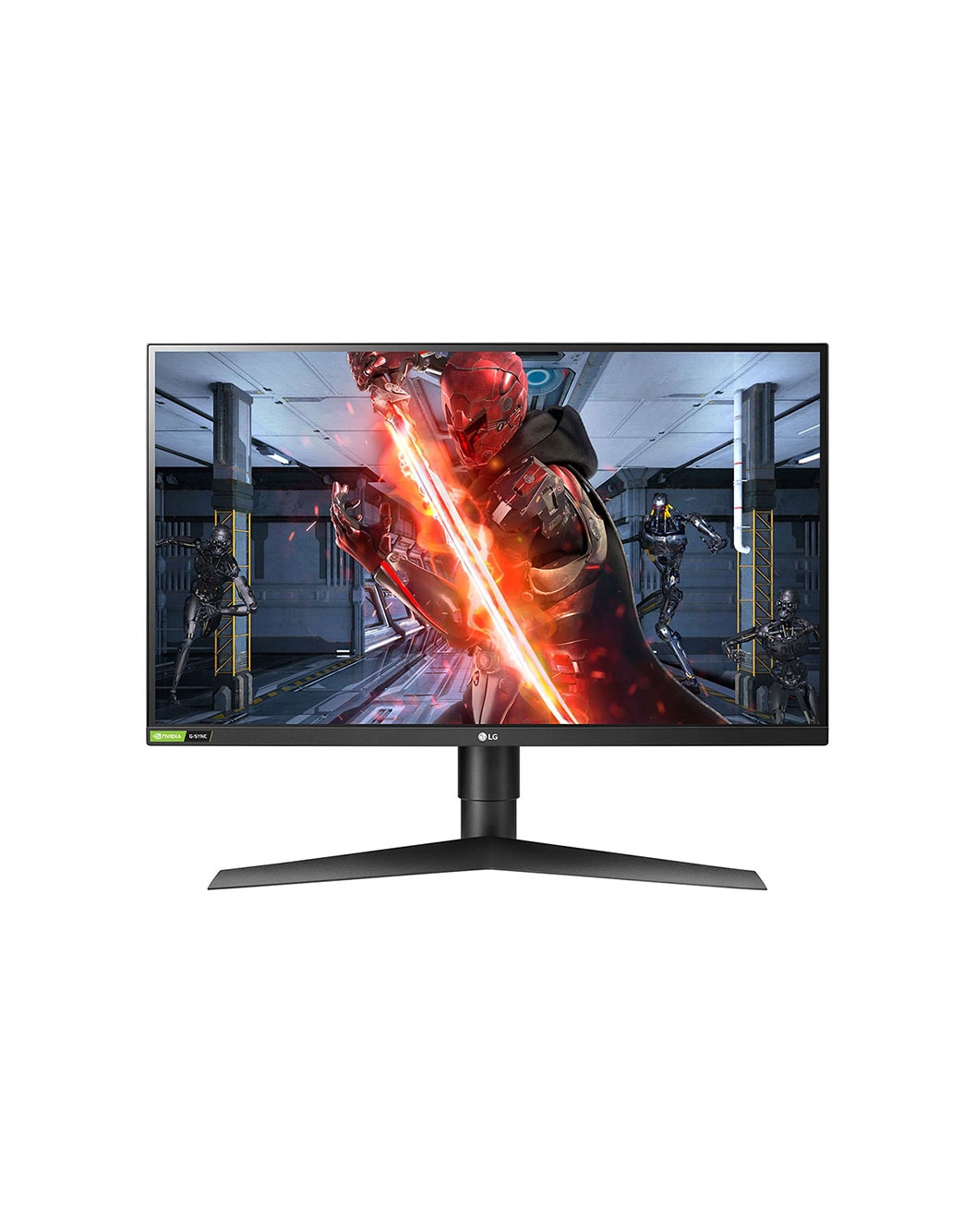 LG 27GL850-B: купити ігровий монітор g 27gl850-b | LG Україна