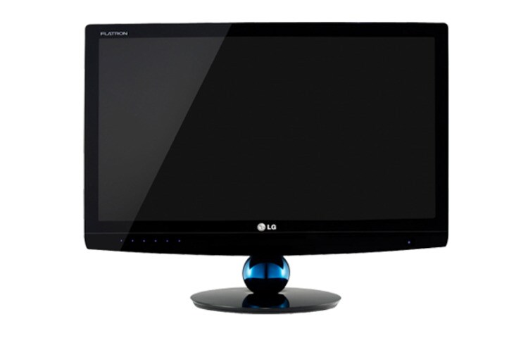 LG Широкоформатний Full HD LED-монітор. Оснащений HDMI-інтерфейсом і має елегантний дизайн , E2380VX, thumbnail 1