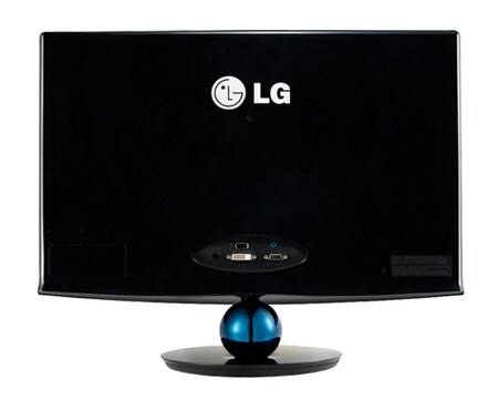 LG Широкоформатний Full HD LED-монітор. Оснащений HDMI-інтерфейсом і має елегантний дизайн , E2380VX, thumbnail 2