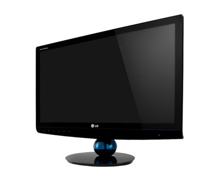 LG Широкоформатний Full HD LED-монітор. Оснащений HDMI-інтерфейсом і має елегантний дизайн , E2380VX, thumbnail 5