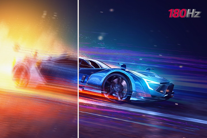 Частота оновлення 180 Гц..