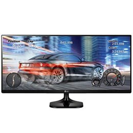 LG UltraWide монітор UM582