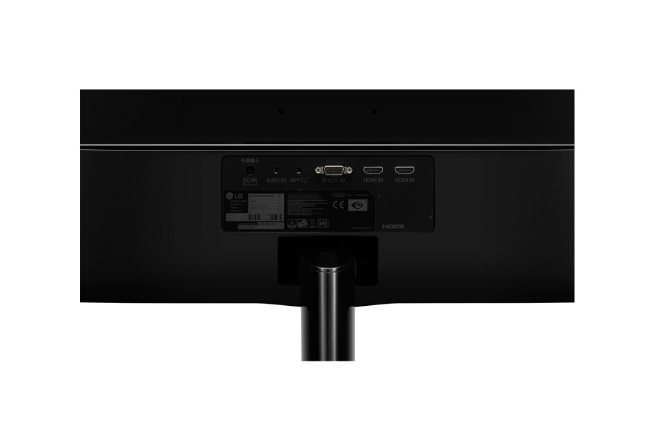 LG 27'' Full HD IPS монітор, 27MP68HM, thumbnail 8