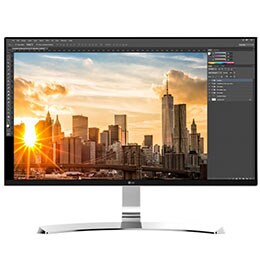 27" 4K UltraFine™ IPS монітор 2