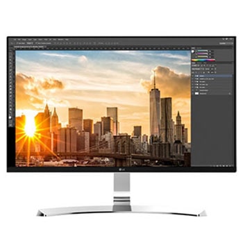 27" 4K UltraFine™ IPS монітор 1