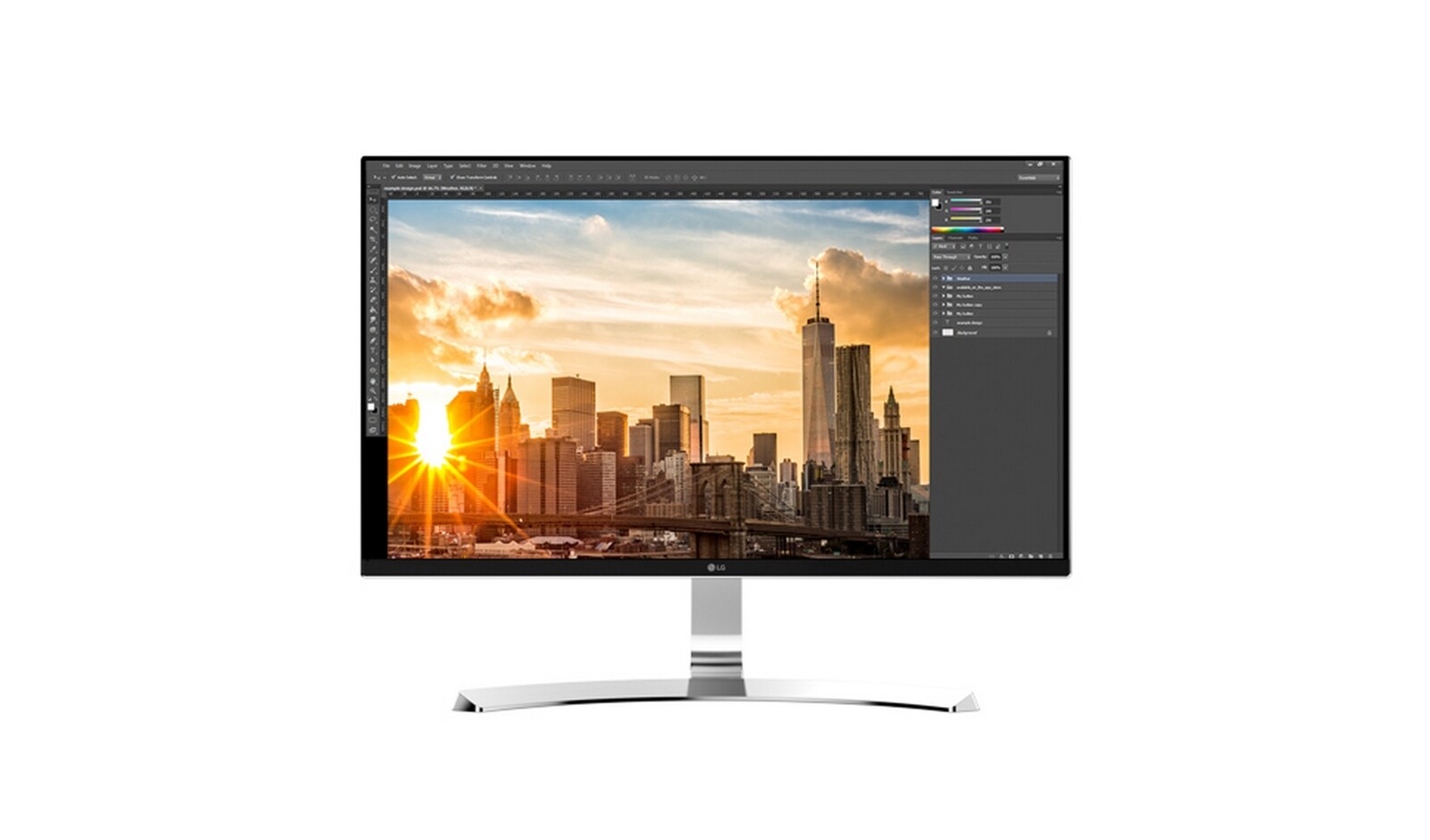 LG 27UD88-W 27インチモニター 4Kディスプレイ USB Type-C™対応の4Kモニター - 27UD88-W | LG JP