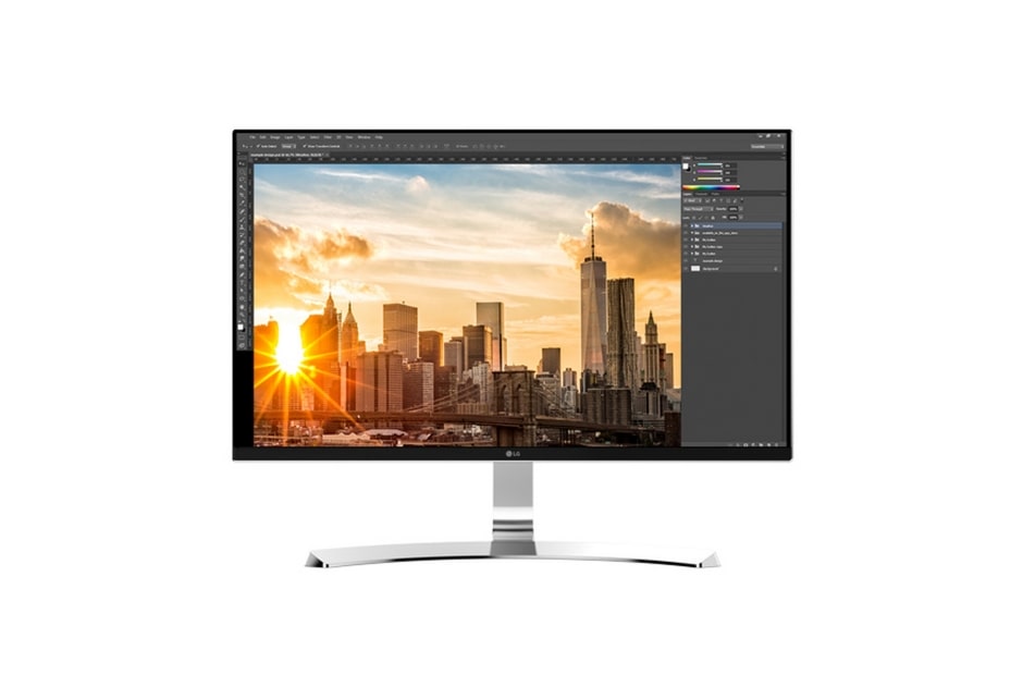 LG 27'' 4K UltraFine™ IPS монітор , 27UD88