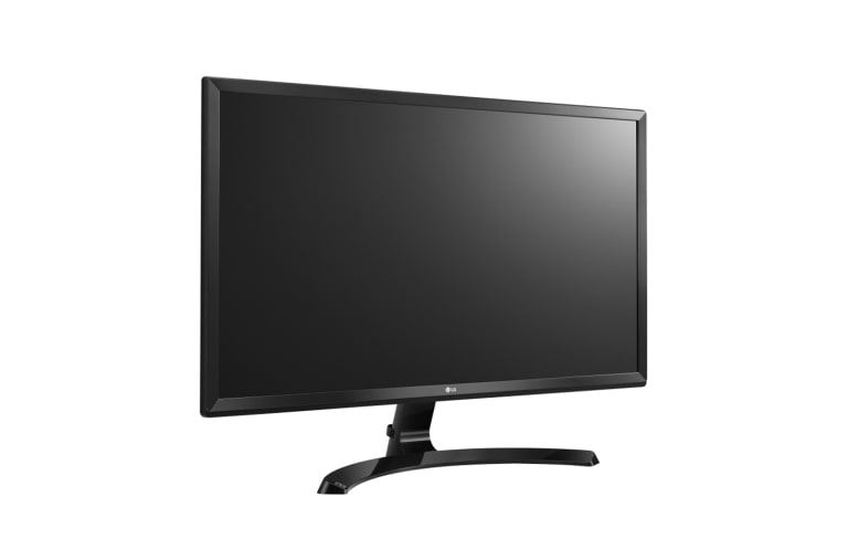 LG 27'' 4K UltraFine™ IPS монітор , 27UD58-B, thumbnail 3