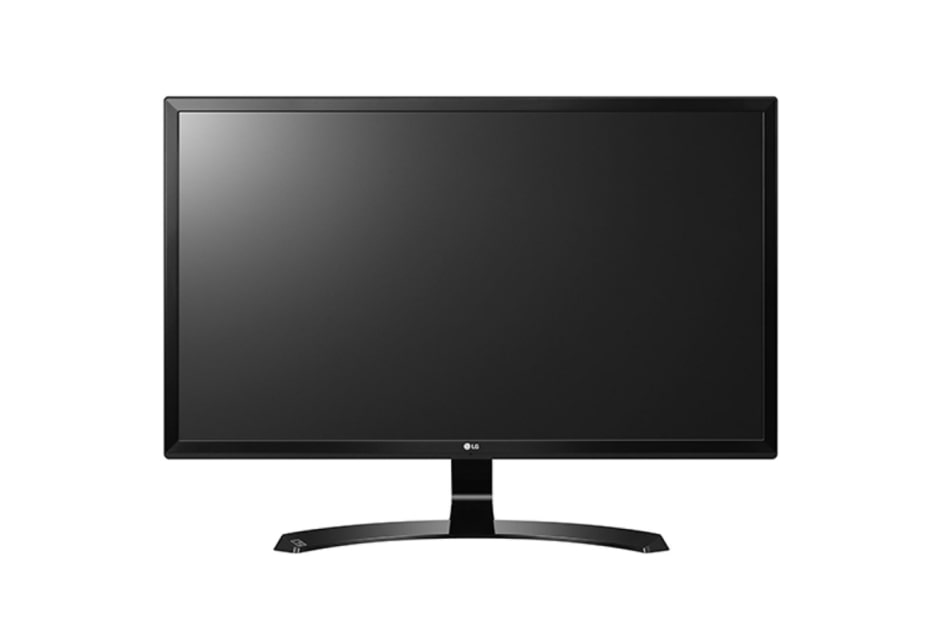 LG 24'' 4K UltraFine™ IPS монітор , 24UD58-B, thumbnail 2