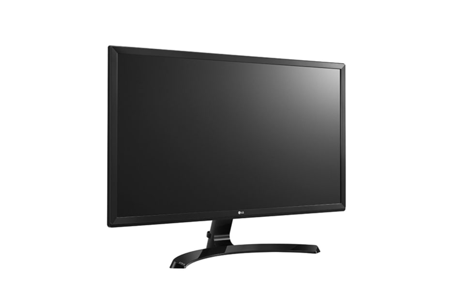 LG 24'' 4K UltraFine™ IPS монітор , 24UD58-B, thumbnail 4
