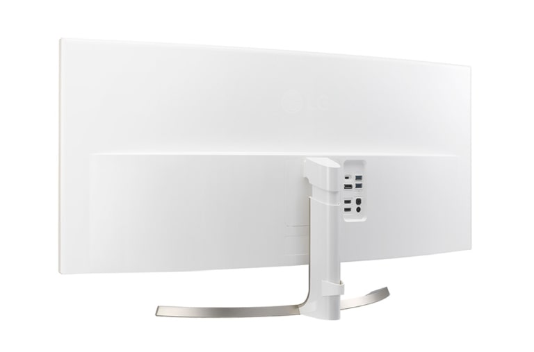 LG 38'' Вигнутий UltraWide™ IPS монітор з роздільною здатністю WQHD (3840 x 1600), 38UC99-W, thumbnail 4