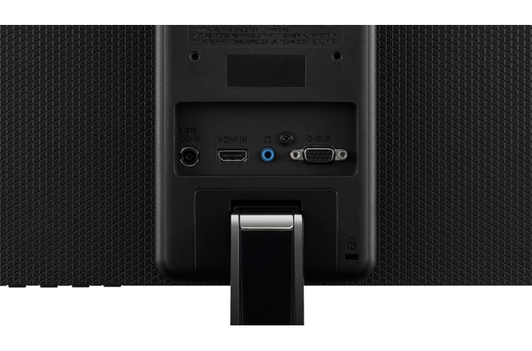 LG 23'' Full HD IPS монітор, 23MP48HQ-P, thumbnail 8