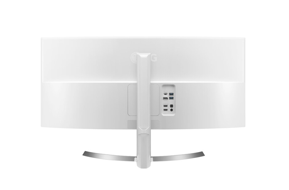 LG 34'' Вигнутий UltraWide™ IPS монітор з роздільною здатністю WQHD (3840 x 1600), 34UC99-W, thumbnail 7