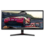 LG 29'' UltraWide™ Full HD IPS Ігровий монітор, 29UM69G-B, thumbnail 1