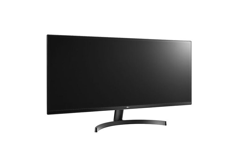 LG 34” UltraWide™ Full HD IPS монітор з колірним простором sRGB 99%, 34WK500-P, thumbnail 3