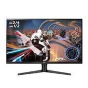 LG 32'' UltraGear™ ігровий монітор з FreeSync™ та частотою оновлення 144Гц , 32GK850F-B, thumbnail 1