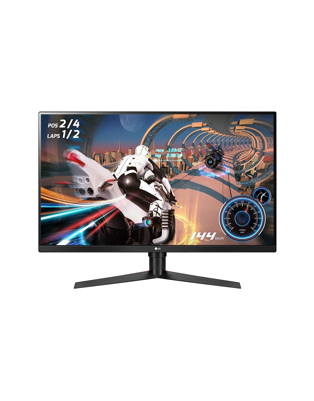 LG 32GK850F-B: купити ігровий монітор lg 32gk850f-b | LG Україна