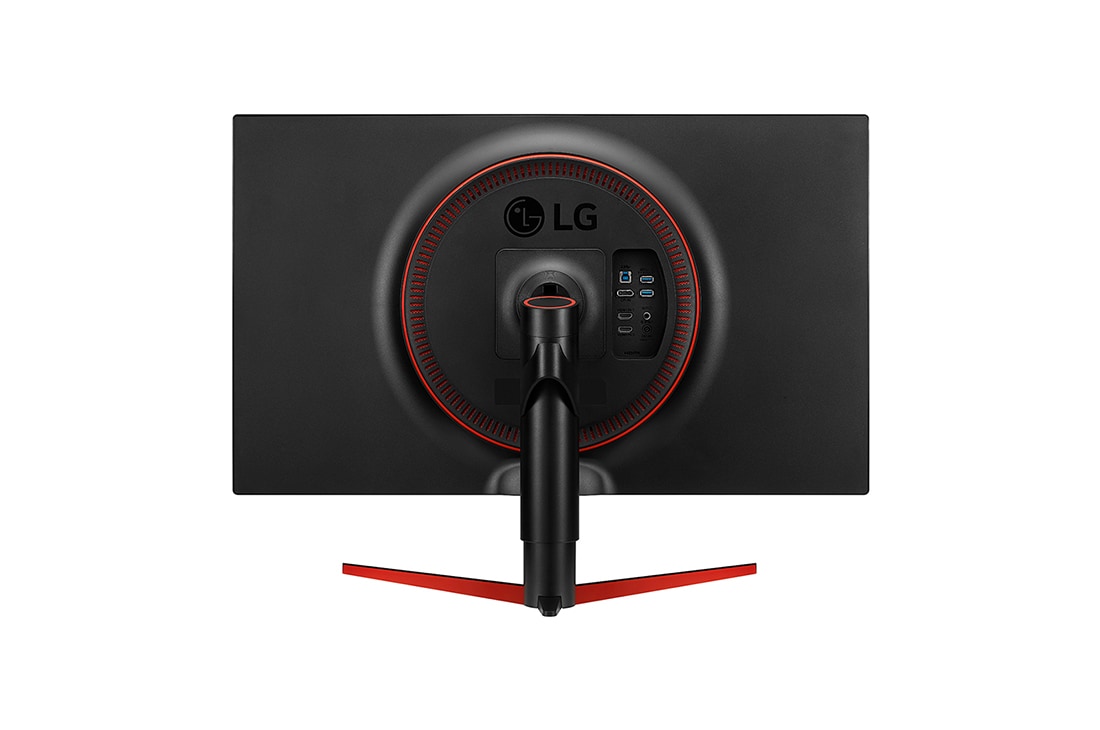 LG 32'' UltraGear™ ігровий монітор з FreeSync™ та частотою оновлення 144Гц , 32GK850F-B, thumbnail 7