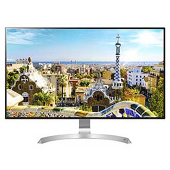 32" 4K UltraFine™ IPS монітор з підтримкою HDR 101