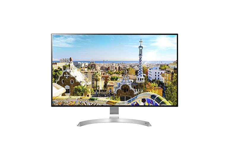 LG 32'' 4K UltraFine™ IPS монітор з підтримкою HDR 10, 32UD99-W, thumbnail 1
