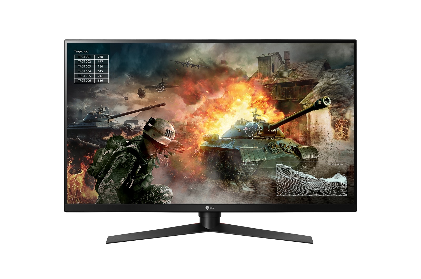 LG 32GK850G-B: купити ігровий монітор lg 32gk850g-b | LG Україна