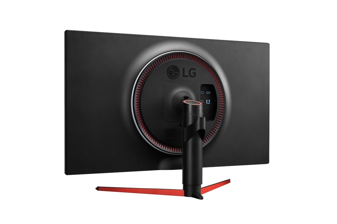 LG 32'' UltraGear™ ігровий монітор з G-Sync™ та частотою оновлення 144Гц , 32GK850G-B, thumbnail 9