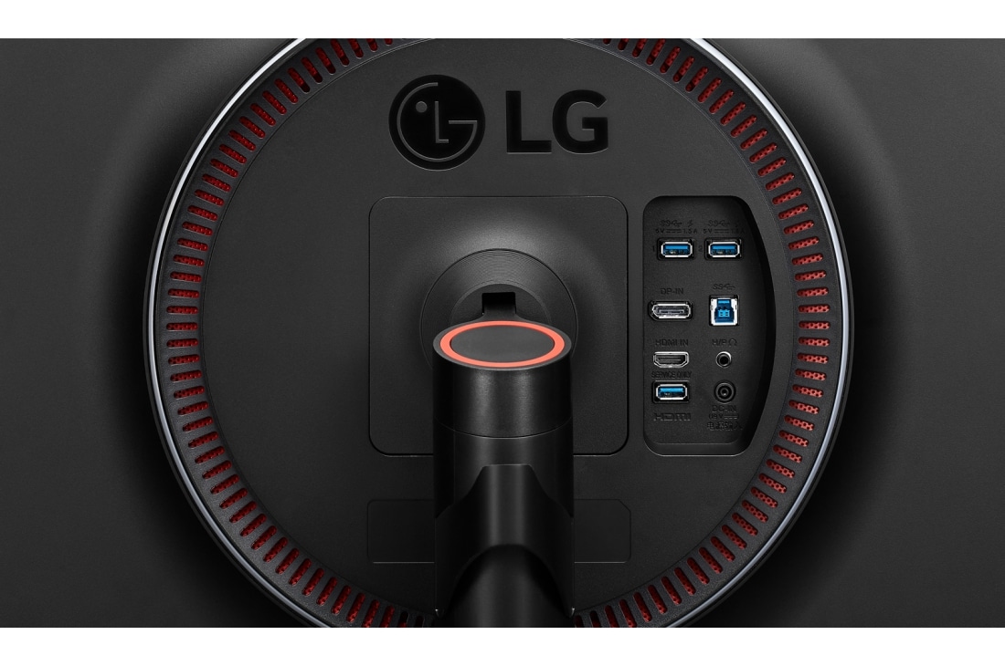 LG 32'' UltraGear™ ігровий монітор з G-Sync™ та частотою оновлення 144Гц , 32GK850G-B, thumbnail 10