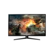 LG 32'' UltraGear™ ігровий монітор з G-Sync™ та частотою оновлення 144Гц , 32GK850G-B, thumbnail 1