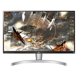 27" 4K UltraFine™ IPS монітор з колірним простором sRGB 99%2