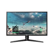 LG 27'' UltraGear™ ігровий монітор з AdaptiveSync™ та частотою оновлення 240Гц , 27GK750F-B, thumbnail 1