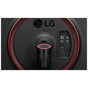 LG 27'' UltraGear™ ігровий монітор з AdaptiveSync™ та частотою оновлення 240Гц , 27GK750F-B, thumbnail 9