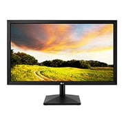 LG 24” Full HD LED монітор, 24MK400H-B, thumbnail 1