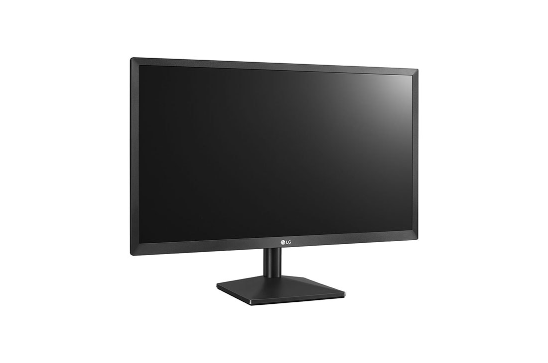 LG 27” Full HD LED монітор, 27MK400H-B, thumbnail 3